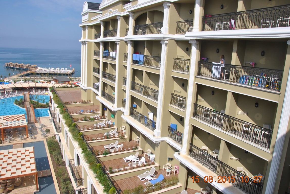 imagini hotel SUNIS EFES ROYAL PALACE OZDERE